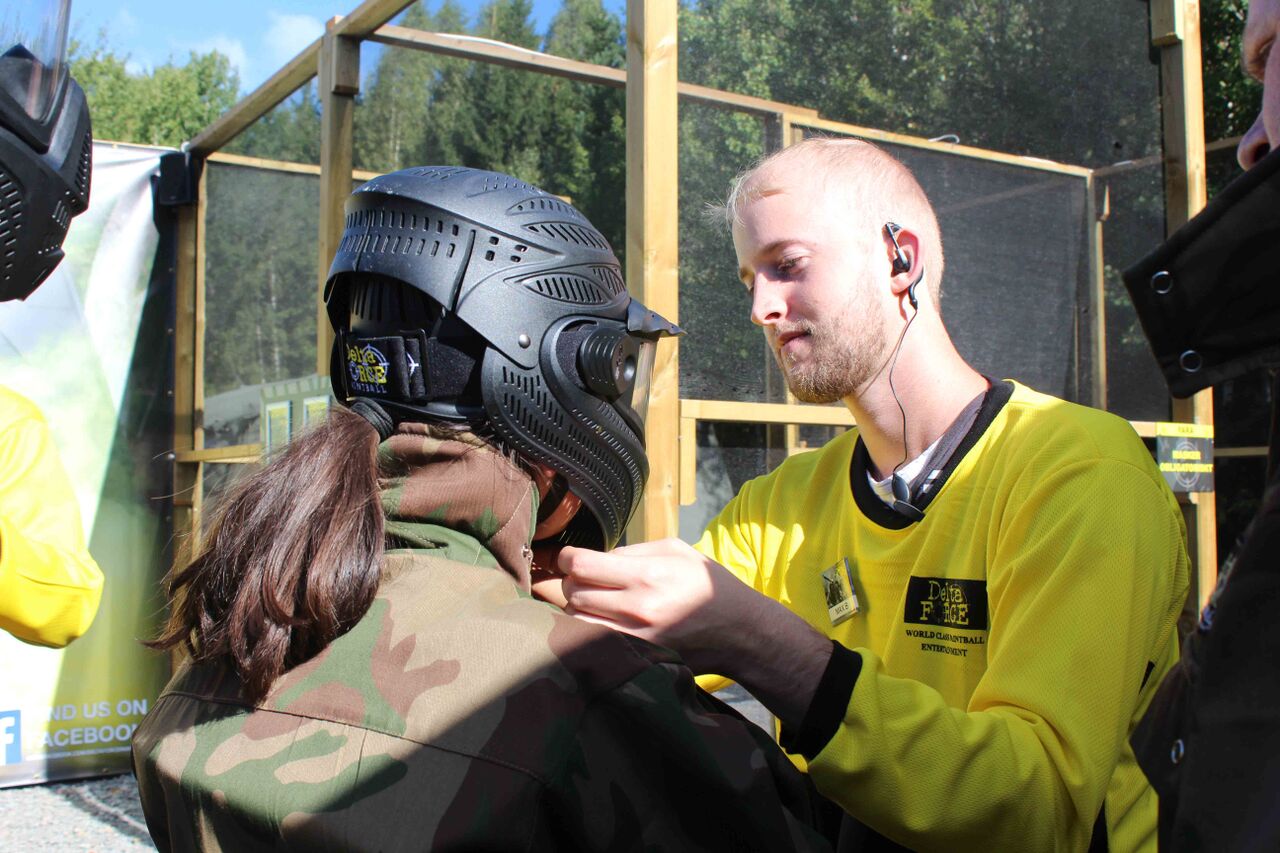 Safety What to Wear for Paintball Paintball Clothing Tips