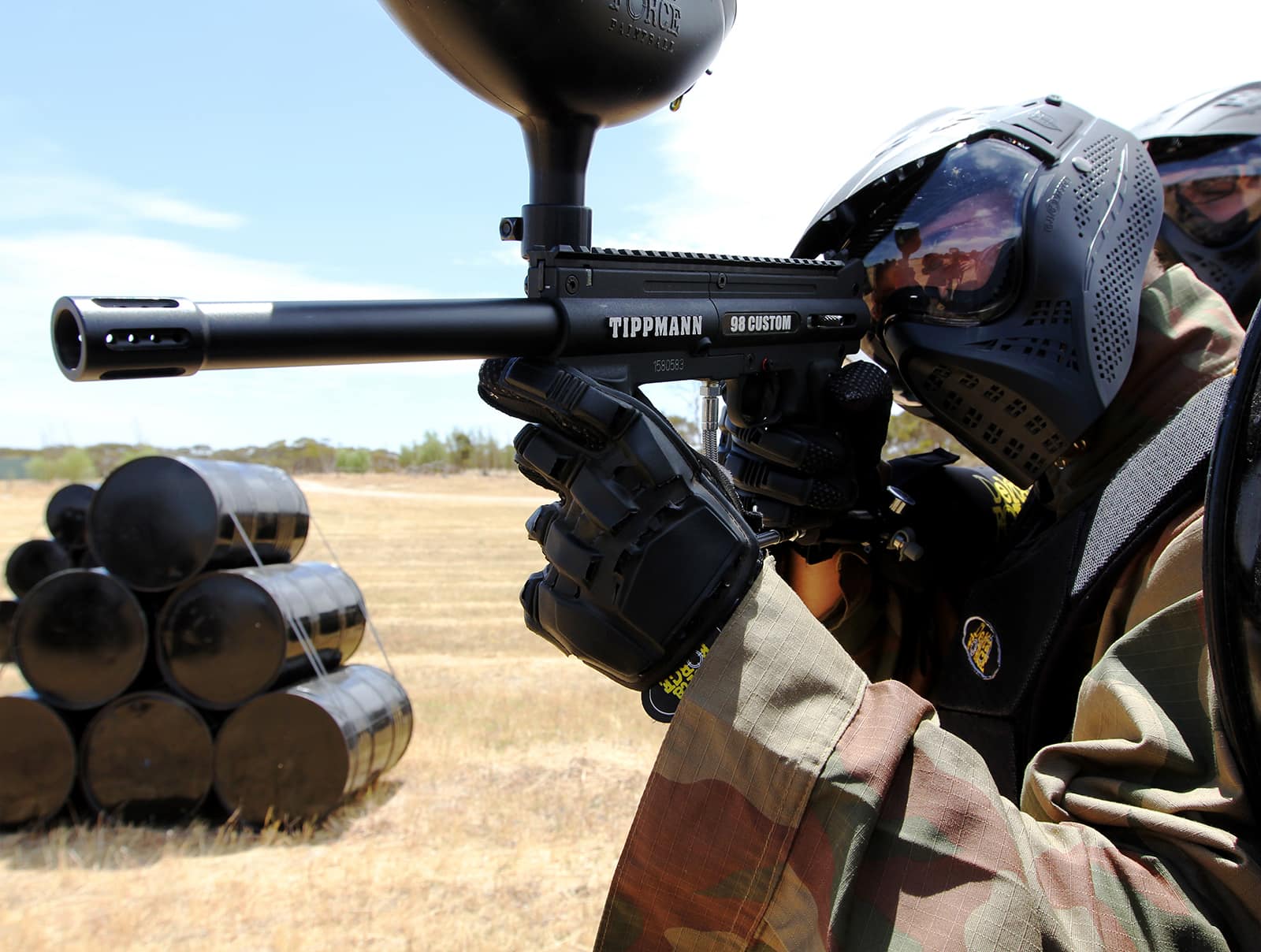Top 7 Best Paintball Sniper Rifles 2023 